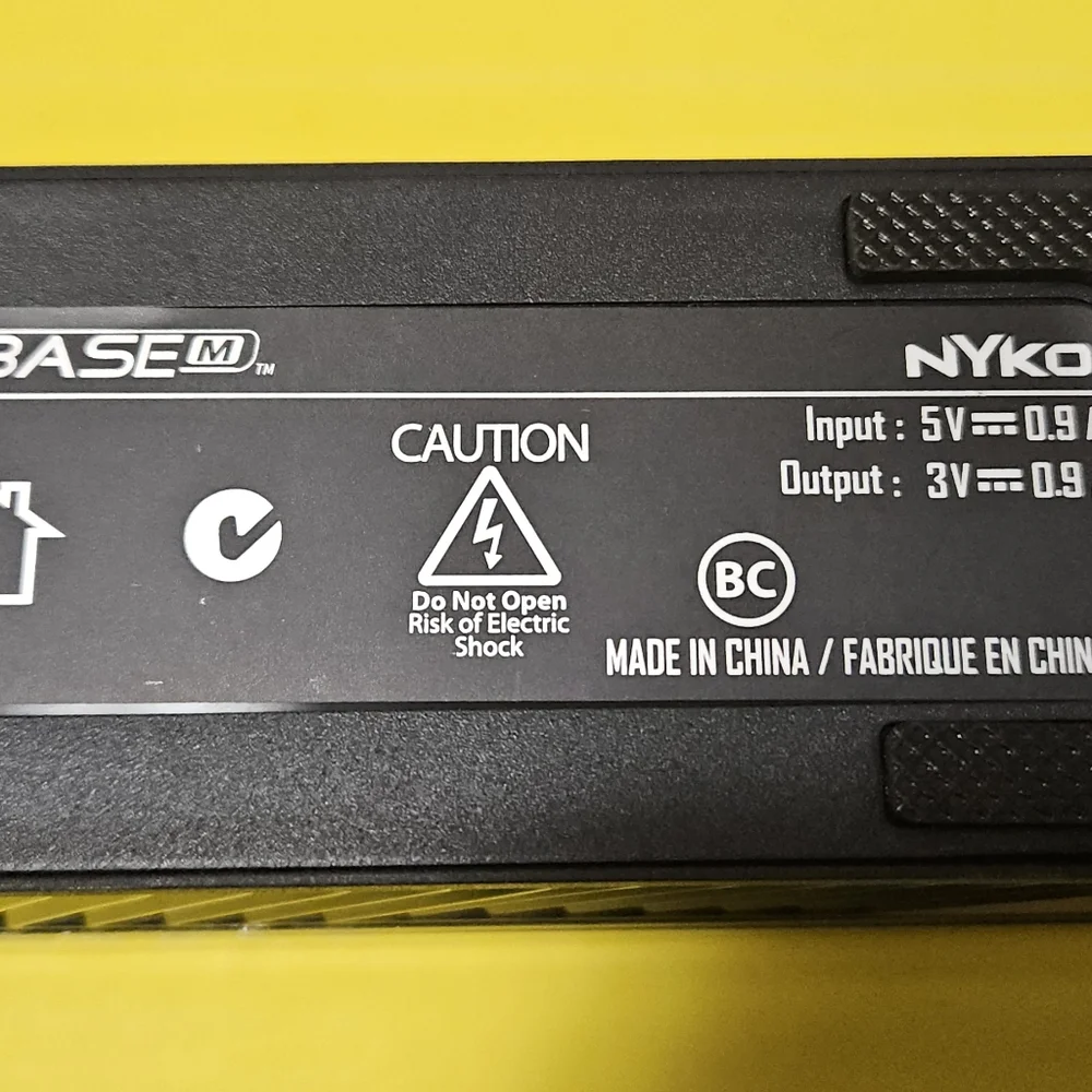Nyko Xbox One Modular Power Station With 2 Rechargeable Batteries